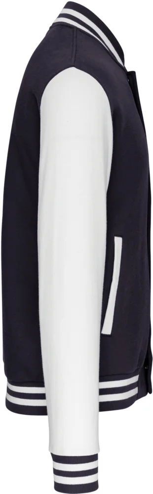Unisex College Jacke "Teddy"