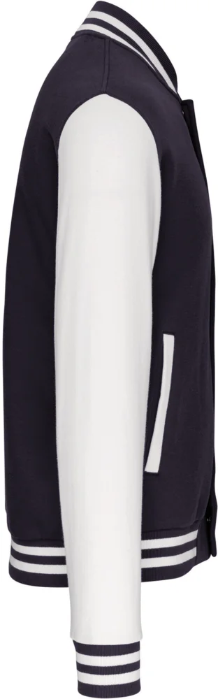 Unisex College Jacke "Teddy"