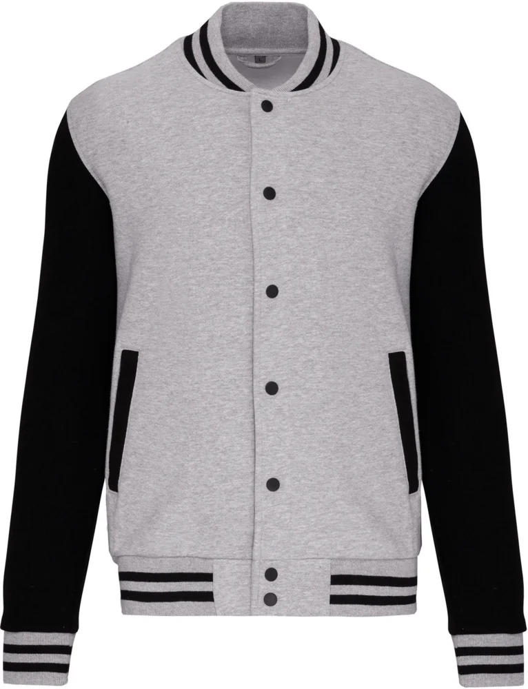 Unisex College Jacke "Teddy"