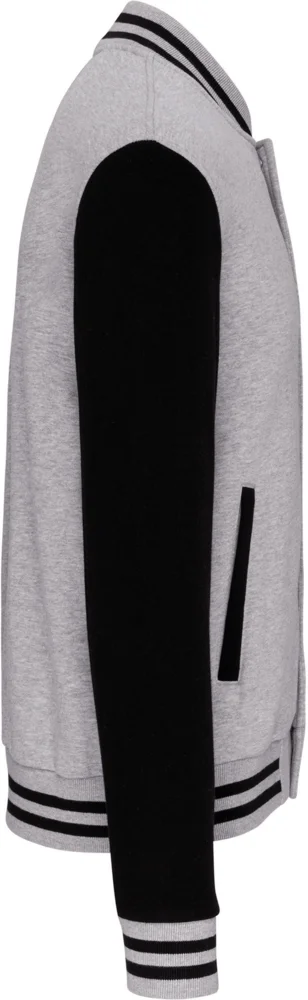 Unisex College Jacke "Teddy"