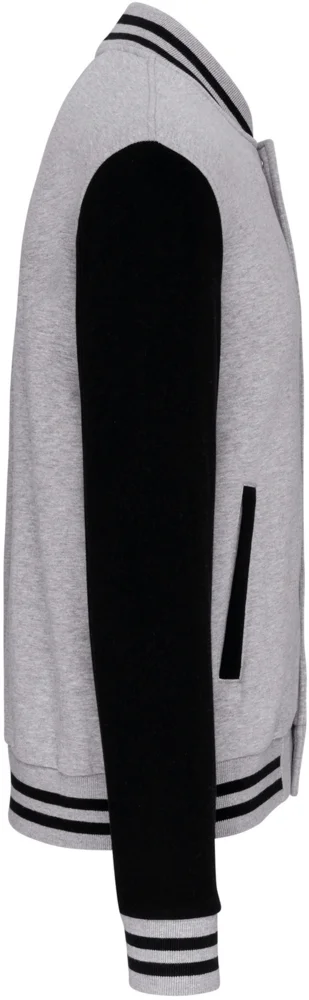Unisex College Jacke "Teddy"