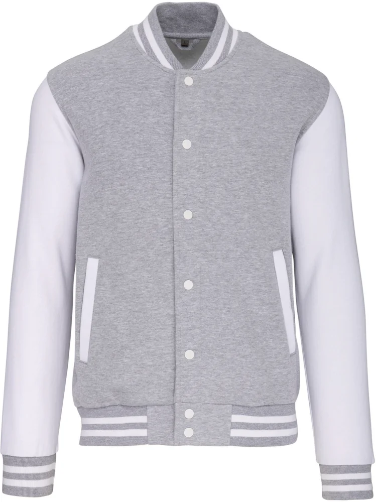 Unisex College Jacke "Teddy"