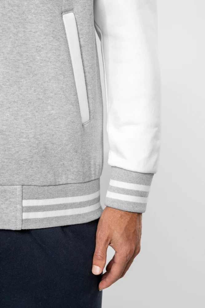 Unisex College Jacke "Teddy"
