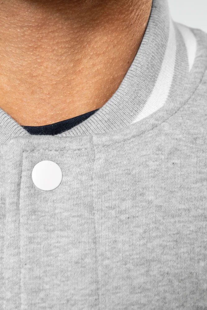 Unisex College Jacke "Teddy"