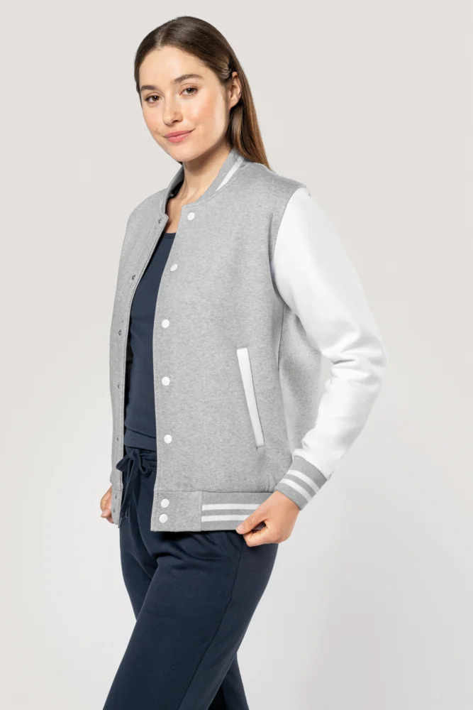 Unisex College Jacke "Teddy"