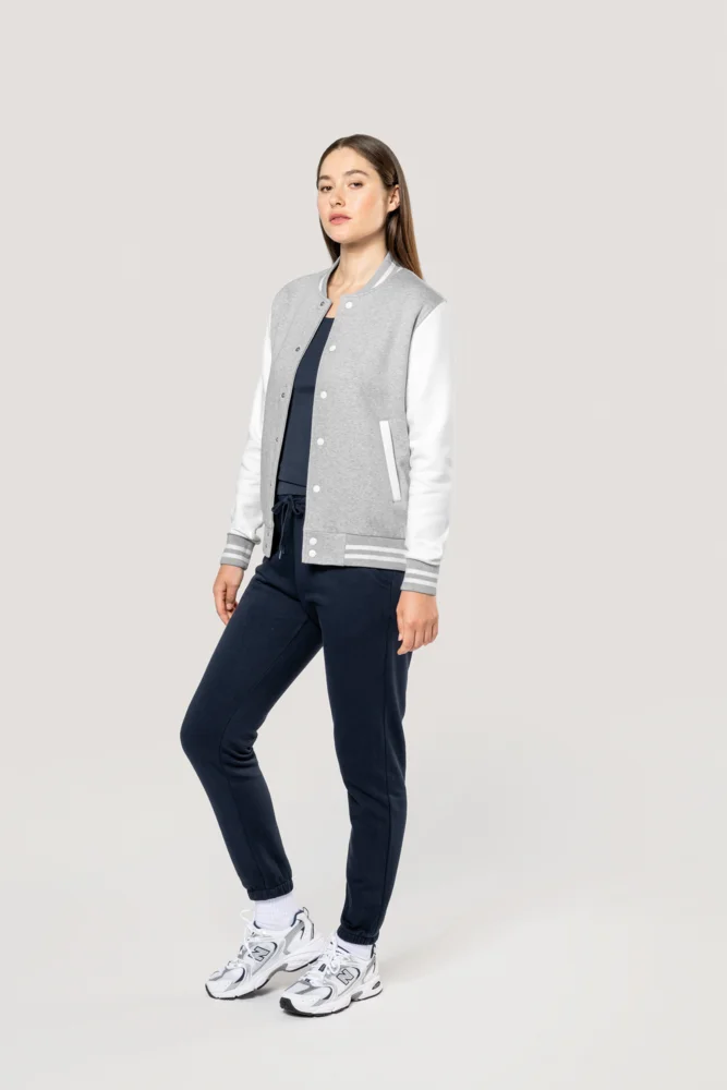 Unisex College Jacke "Teddy"