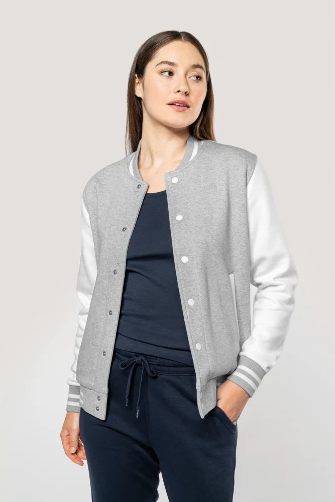 Unisex College Jacke "Teddy"