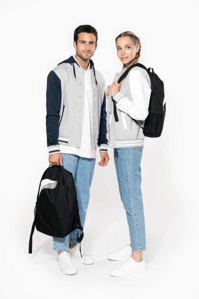 Unisex College Jacke "Teddy"