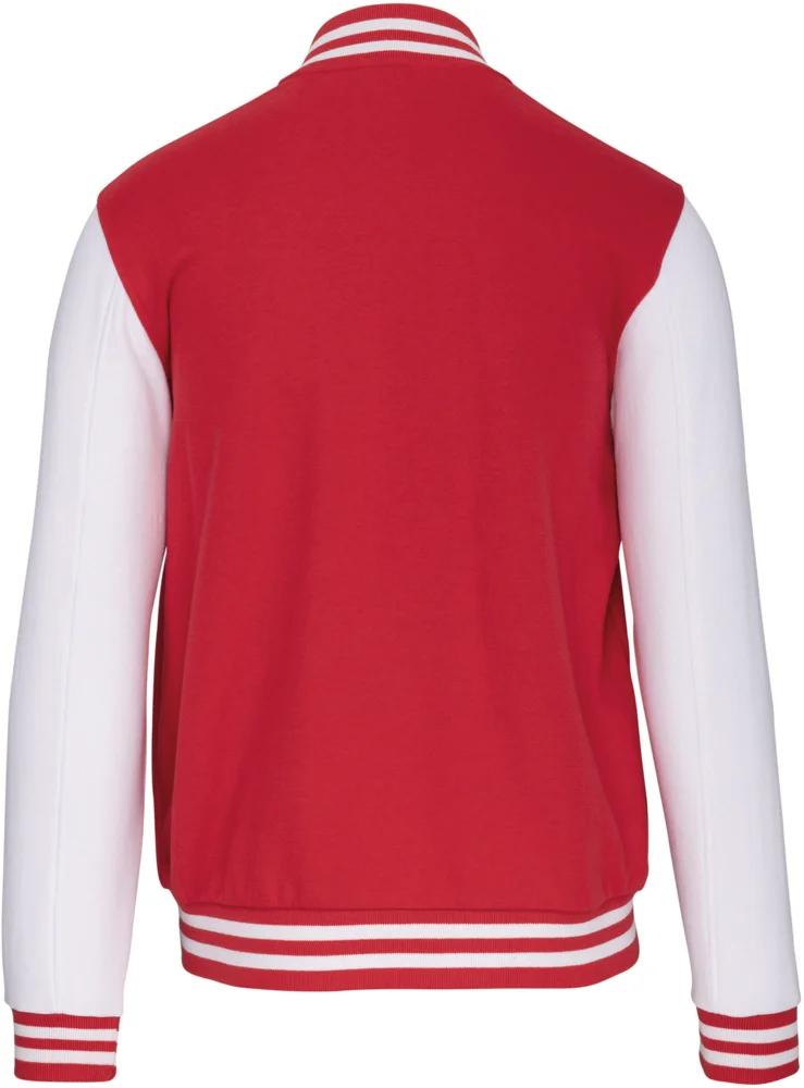 Unisex College Jacke "Teddy"