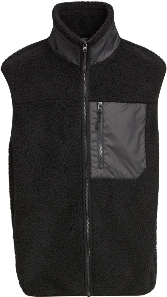 Unisex Fleece Bodywarmer "Bonded Sherpa"