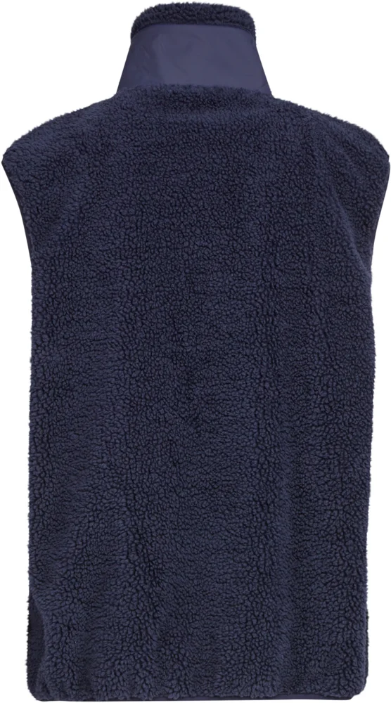 Unisex Fleece Bodywarmer "Bonded Sherpa"