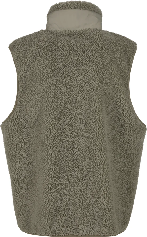 Unisex Fleece Bodywarmer "Bonded Sherpa"
