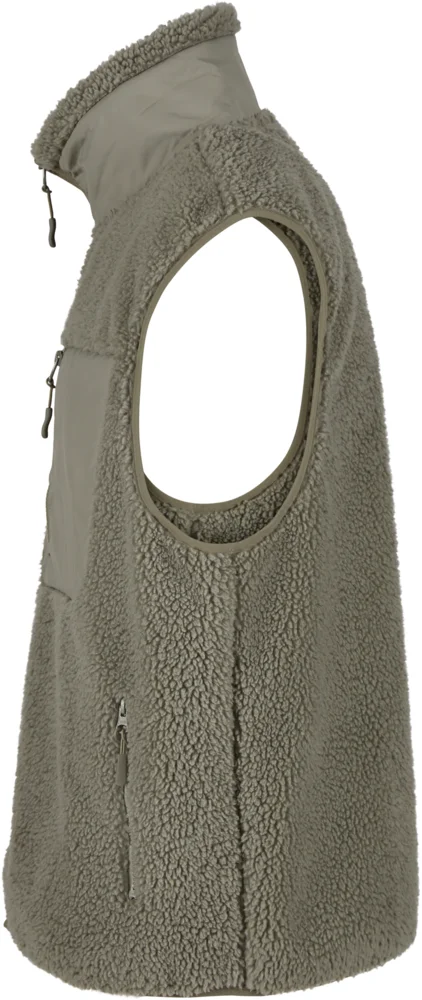 Unisex Fleece Bodywarmer "Bonded Sherpa"