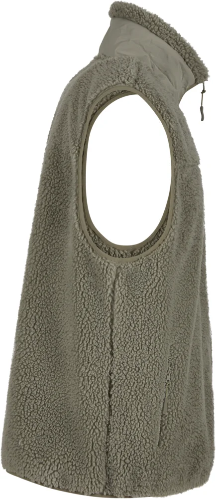 Unisex Fleece Bodywarmer "Bonded Sherpa"