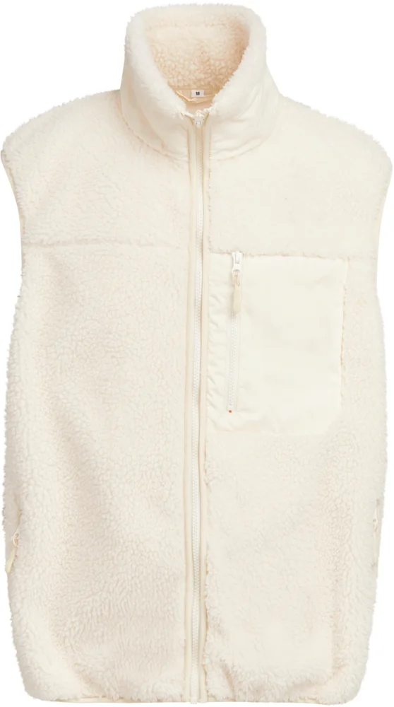 Unisex Fleece Bodywarmer "Bonded Sherpa"