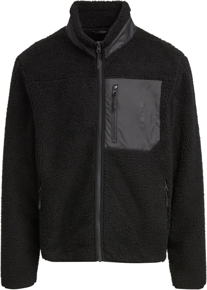 Unisex Fleece Jacke "Bonded Sherpa"