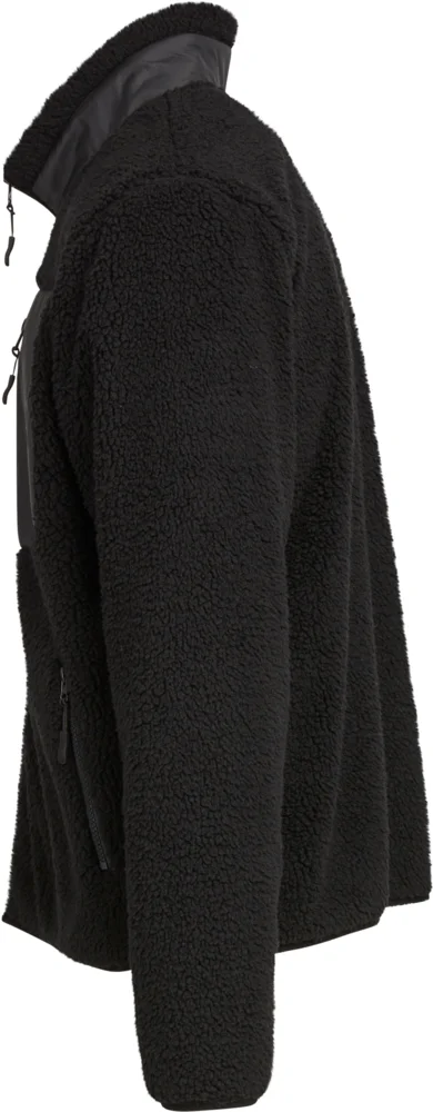 Unisex Fleece Jacke "Bonded Sherpa"
