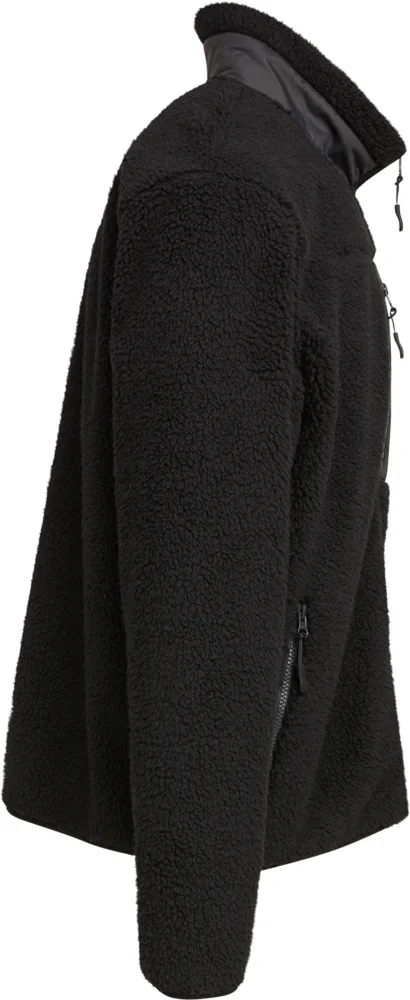 Unisex Fleece Jacke "Bonded Sherpa"
