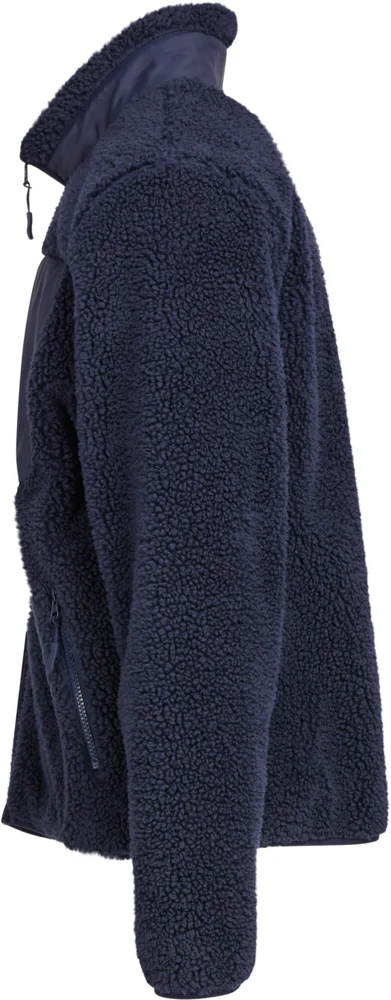 Unisex Fleece Jacke "Bonded Sherpa"