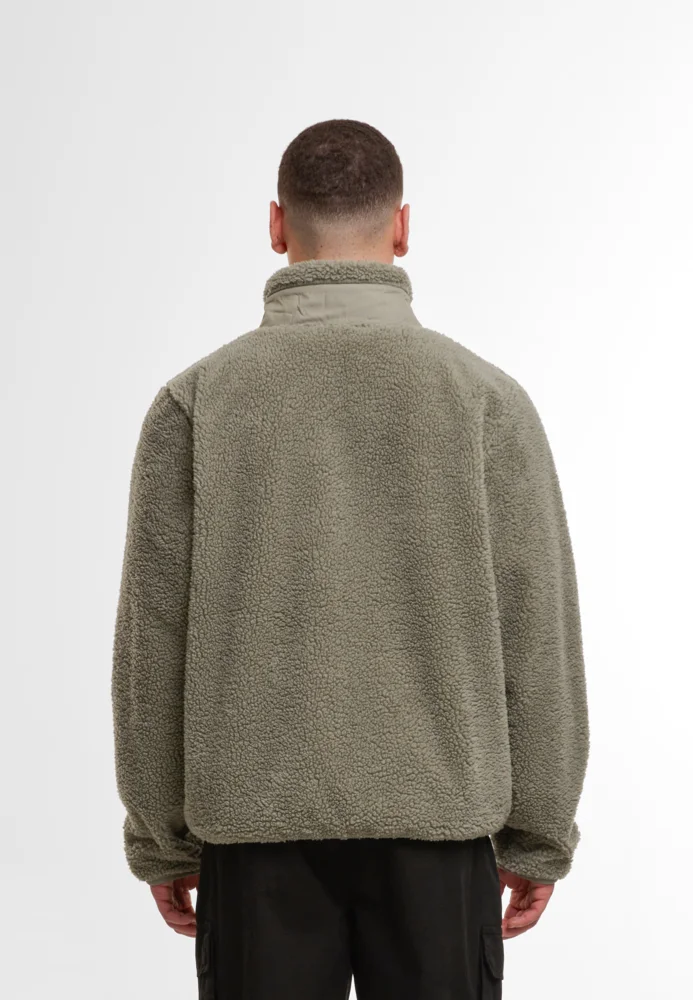Unisex Fleece Jacke "Bonded Sherpa"