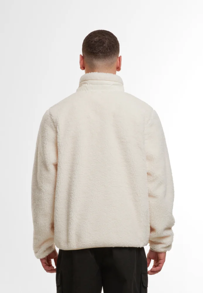 Unisex Fleece Jacke "Bonded Sherpa"