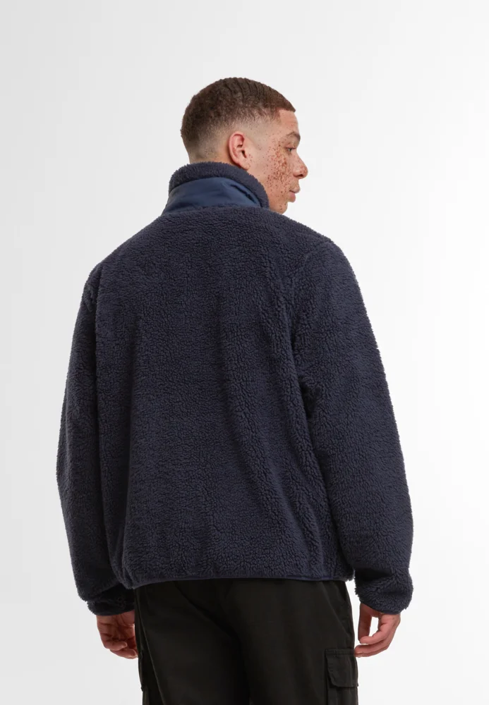 Unisex Fleece Jacke "Bonded Sherpa"