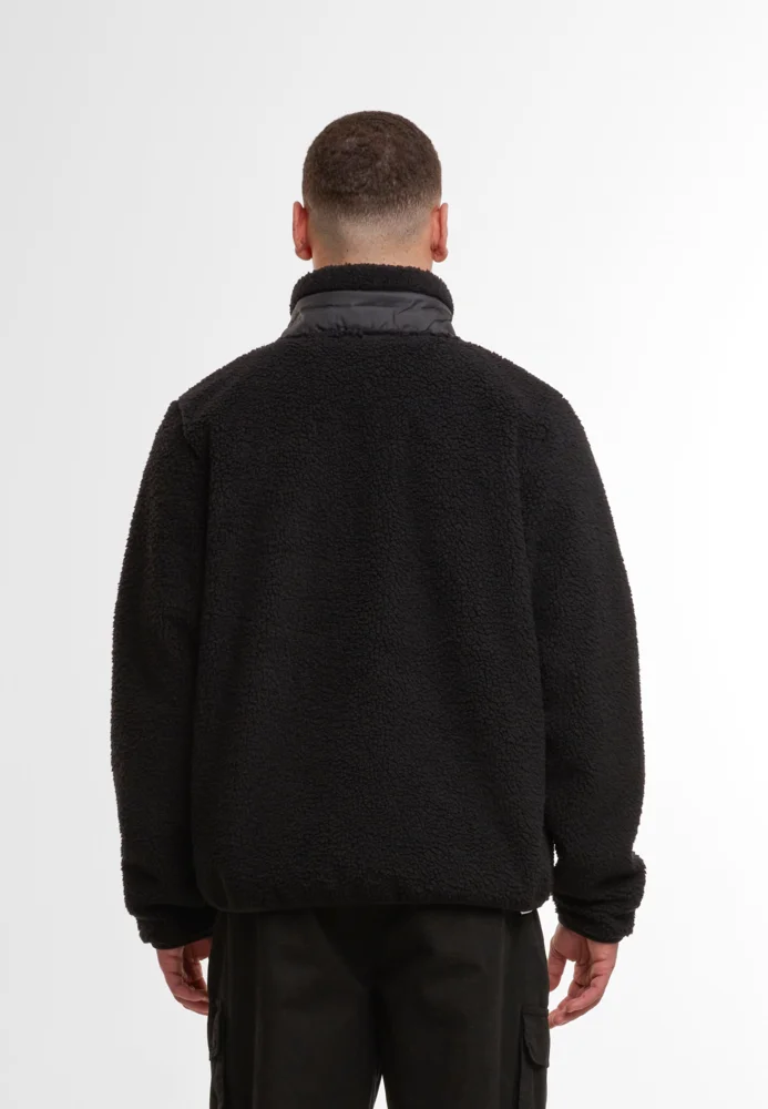 Unisex Fleece Jacke "Bonded Sherpa"