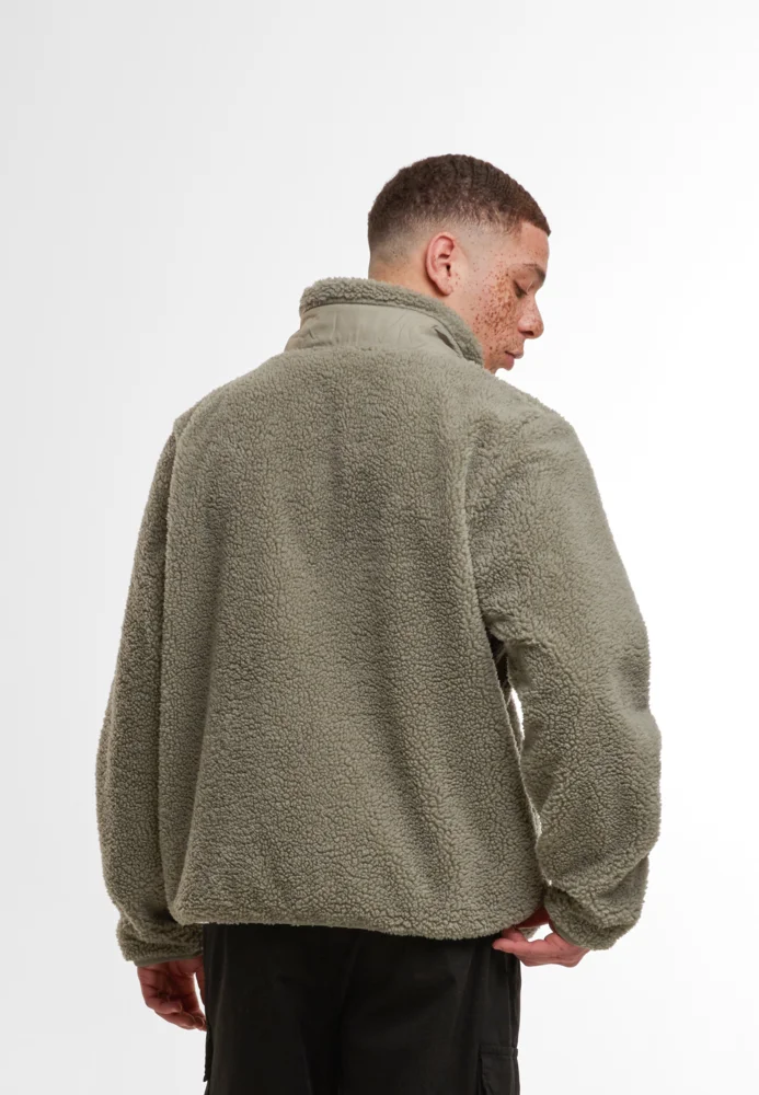 Unisex Fleece Jacke "Bonded Sherpa"