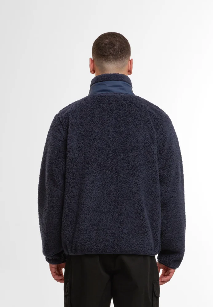 Unisex Fleece Jacke "Bonded Sherpa"