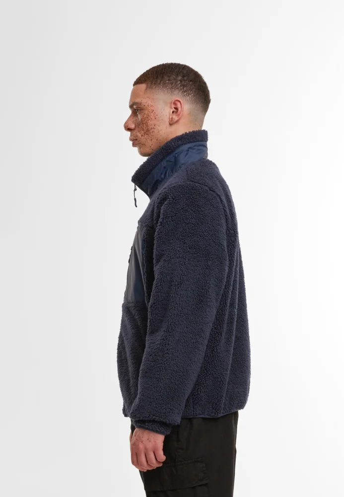 Unisex Fleece Jacke "Bonded Sherpa"