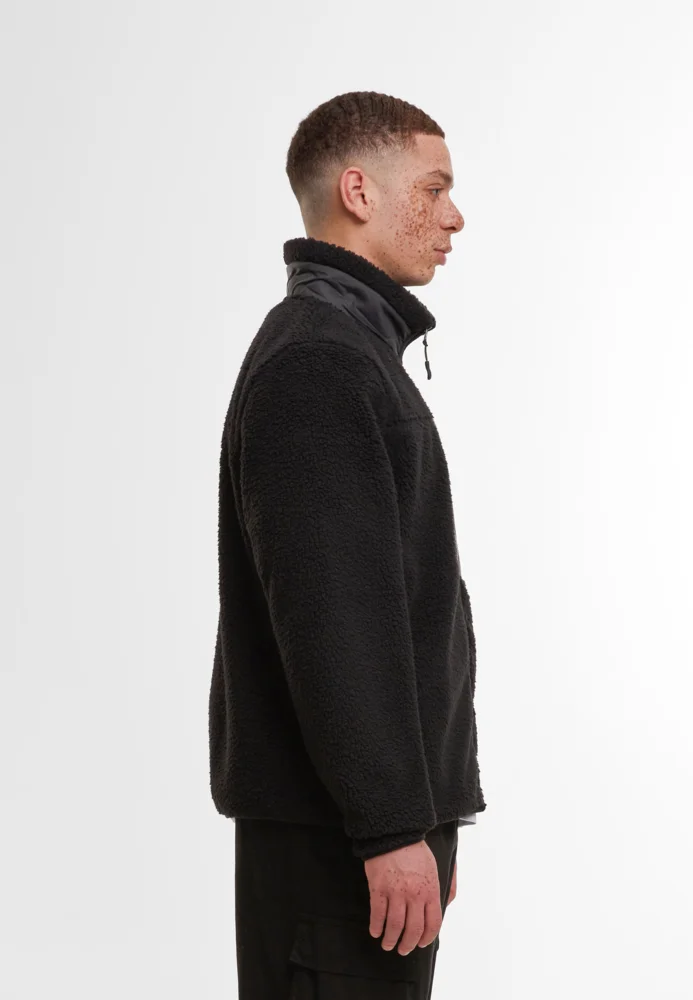 Unisex Fleece Jacke "Bonded Sherpa"