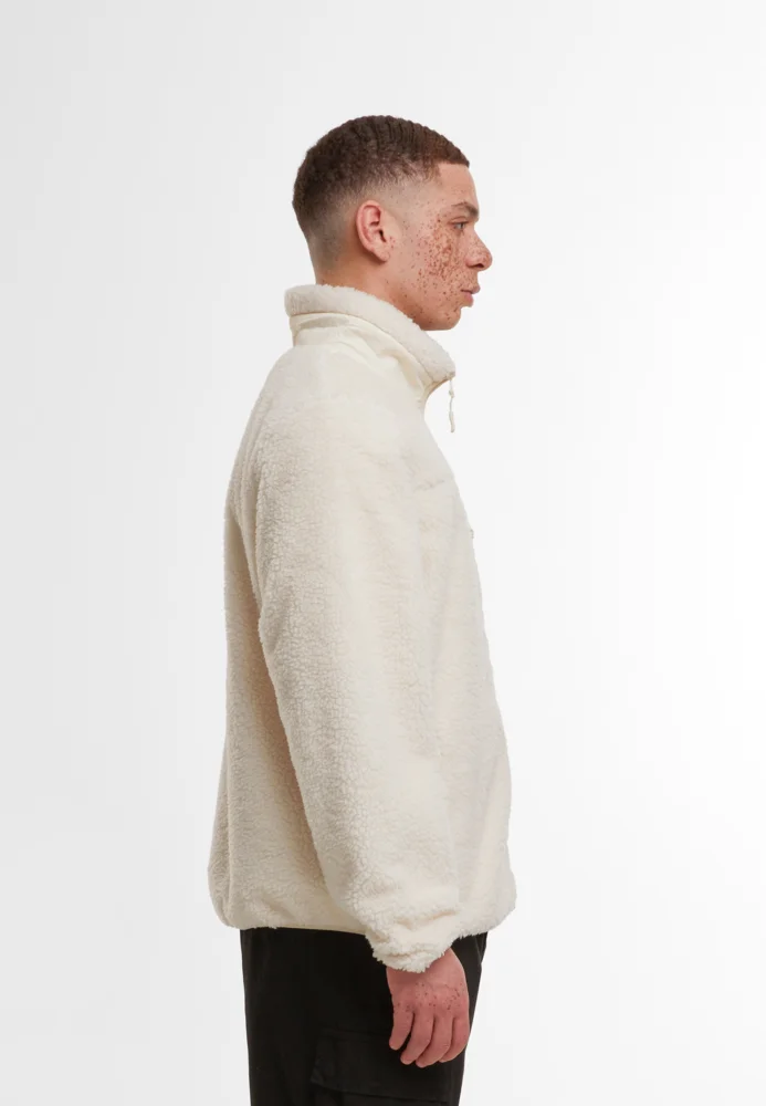 Unisex Fleece Jacke "Bonded Sherpa"