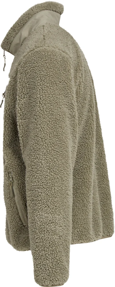 Unisex Fleece Jacke "Bonded Sherpa"