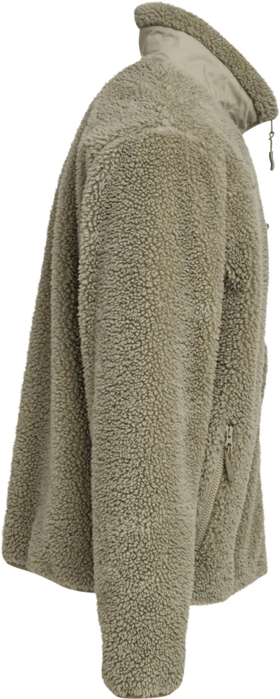 Unisex Fleece Jacke "Bonded Sherpa"