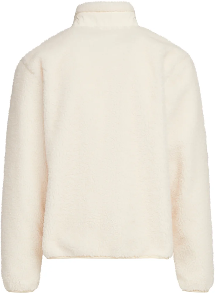 Unisex Fleece Jacke "Bonded Sherpa"