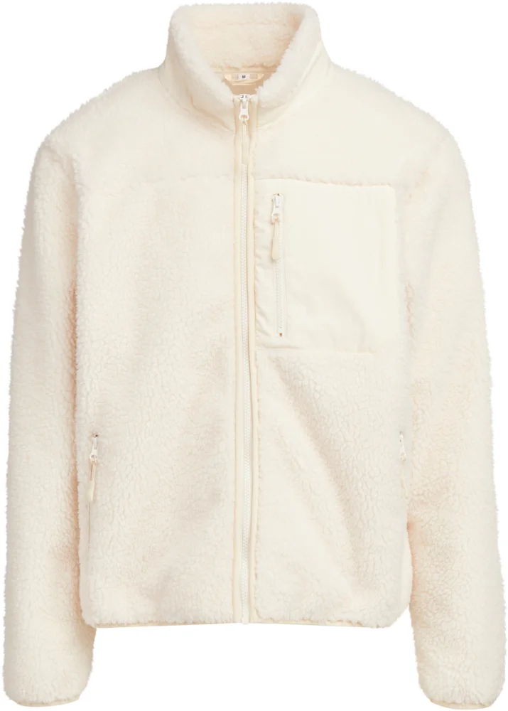 Unisex Fleece Jacke "Bonded Sherpa"