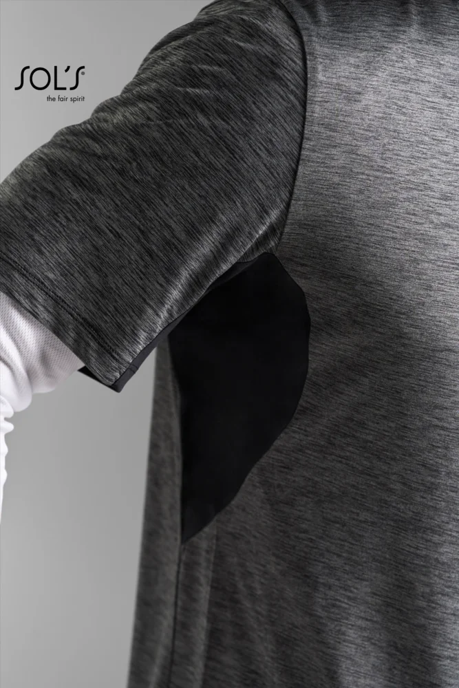 Unisex Interlock Sport Shirt