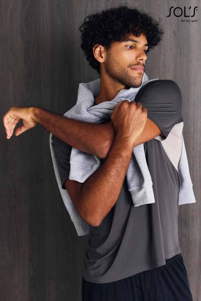 Unisex Interlock Sport Shirt