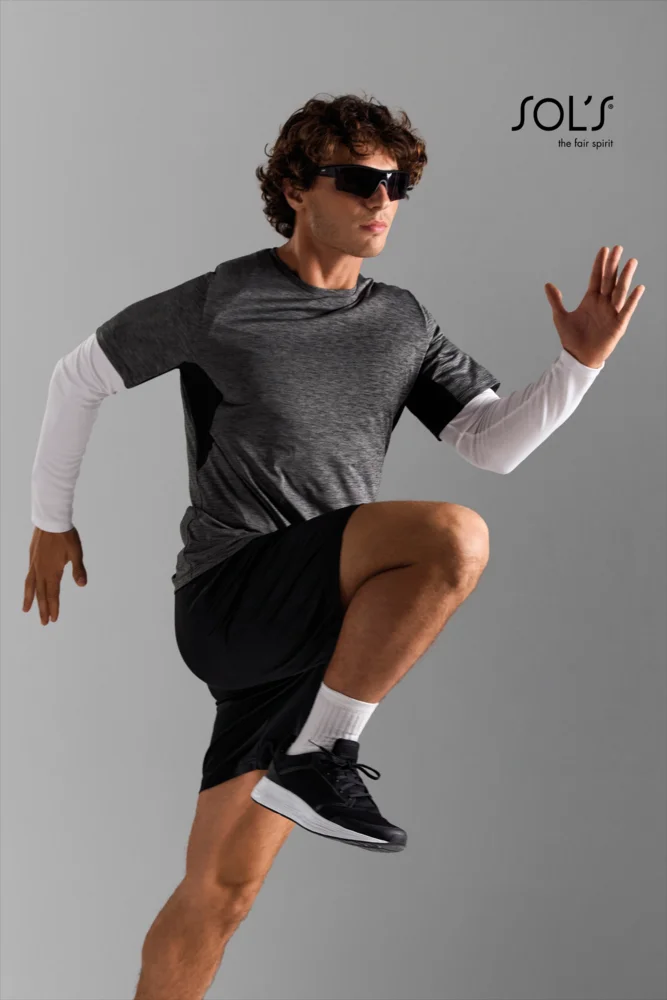 Unisex Interlock Sport Shirt
