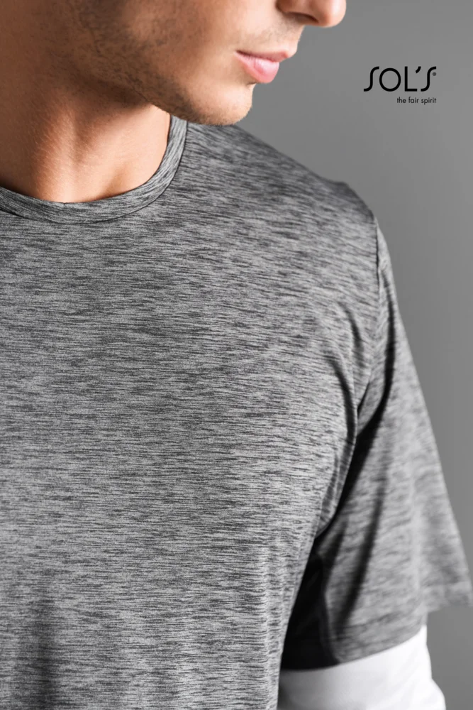 Unisex Interlock Sport Shirt