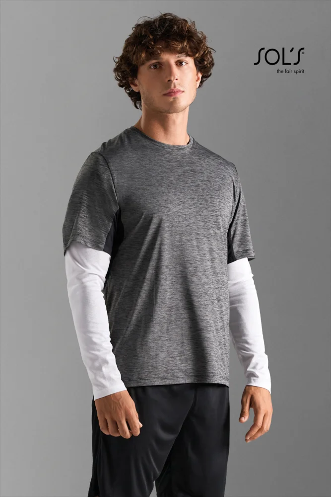 Unisex Interlock Sport Shirt