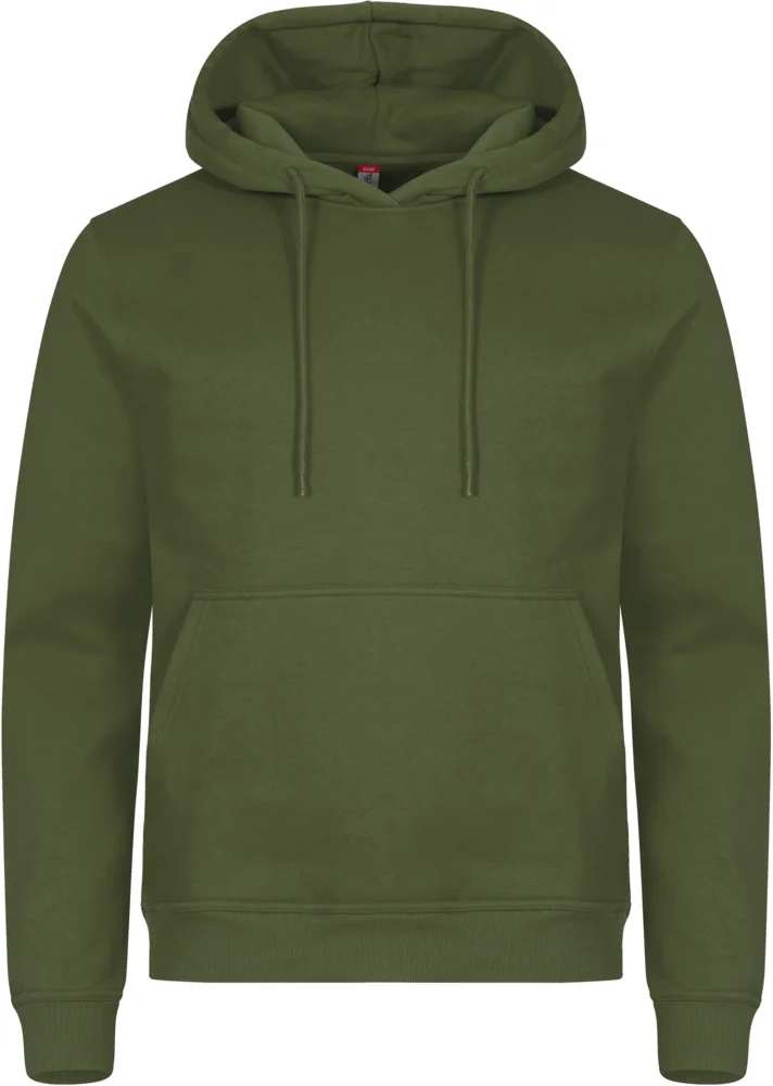Unisex Hooded Sweatshirt