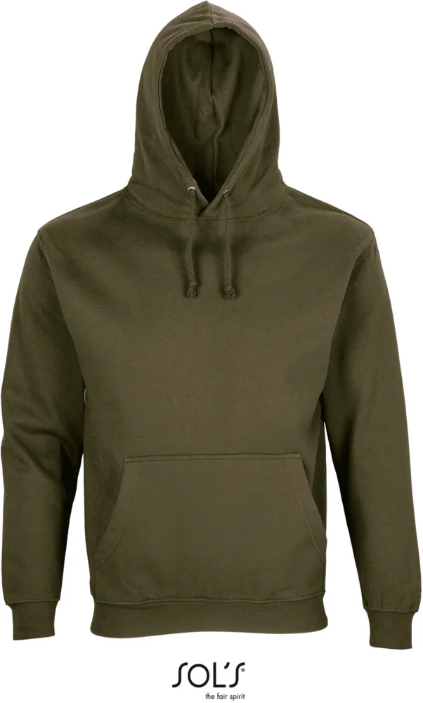 Unisex Hooded Sweatshirt