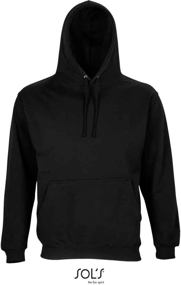 Unisex Hooded Sweatshirt