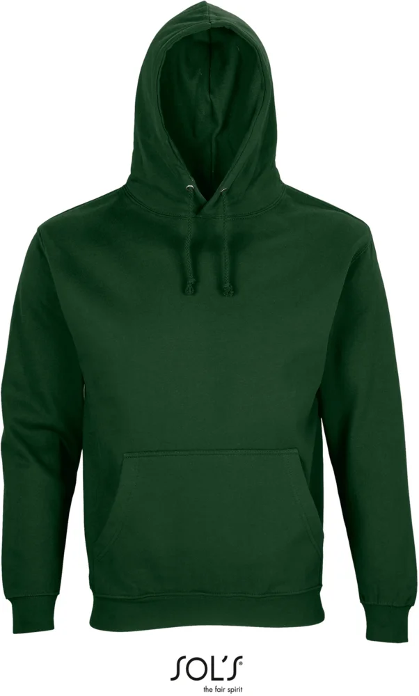 Unisex Hooded Sweatshirt