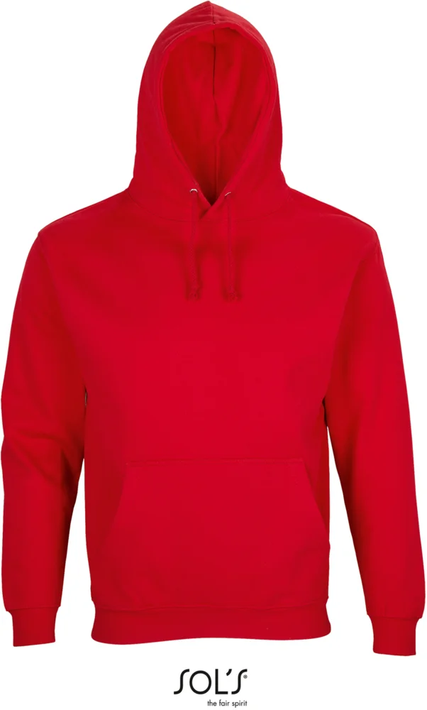 Unisex Hooded Sweatshirt