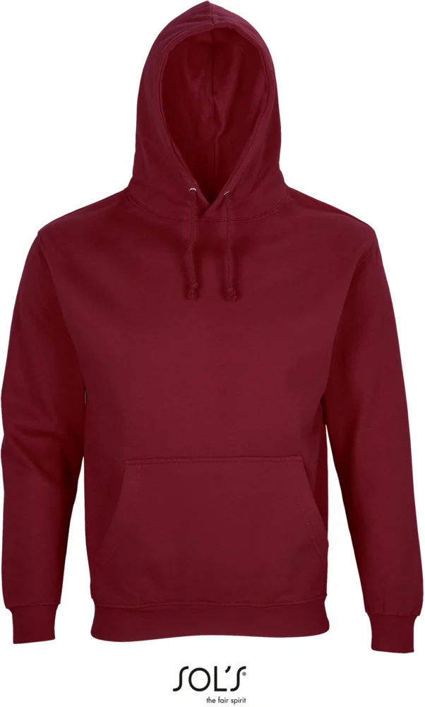 Unisex Hooded Sweatshirt