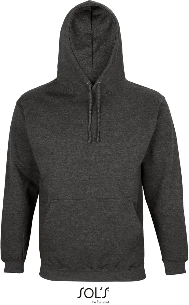 Unisex Hooded Sweatshirt