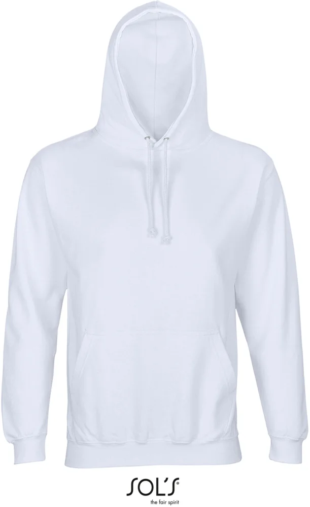 Unisex Hooded Sweatshirt