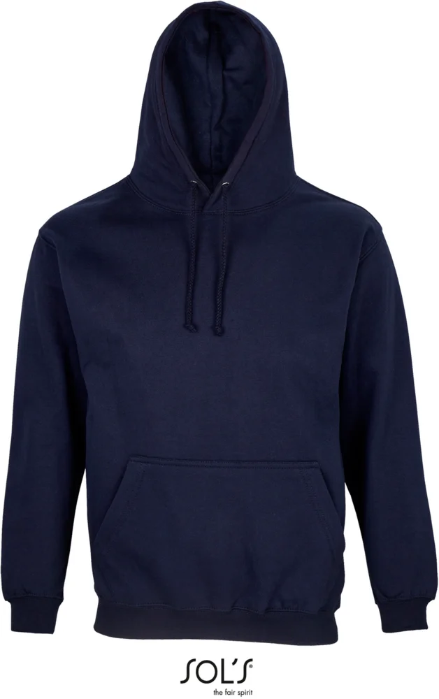 Unisex Hooded Sweatshirt